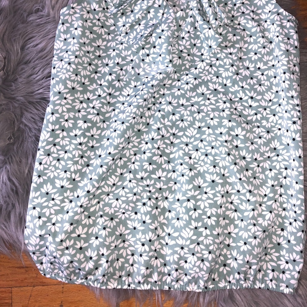 Loft blouse